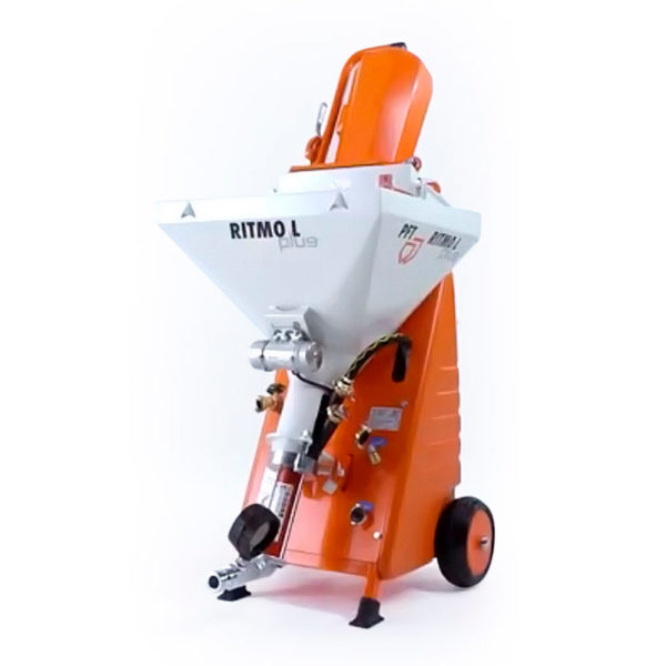 Штукатурная станция PFT RITMO L plus 230v