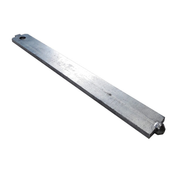 Вал чистящего рубанка 460mm МР25 (оригинал)