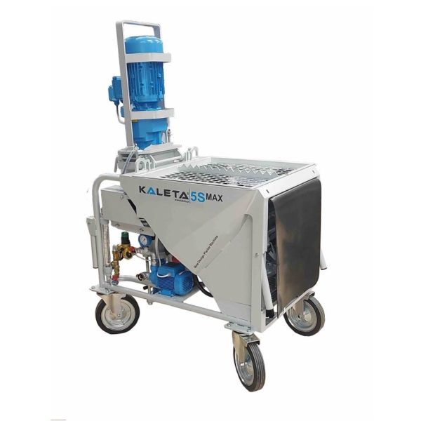 Штукатурная станция KALETA-5S MAX