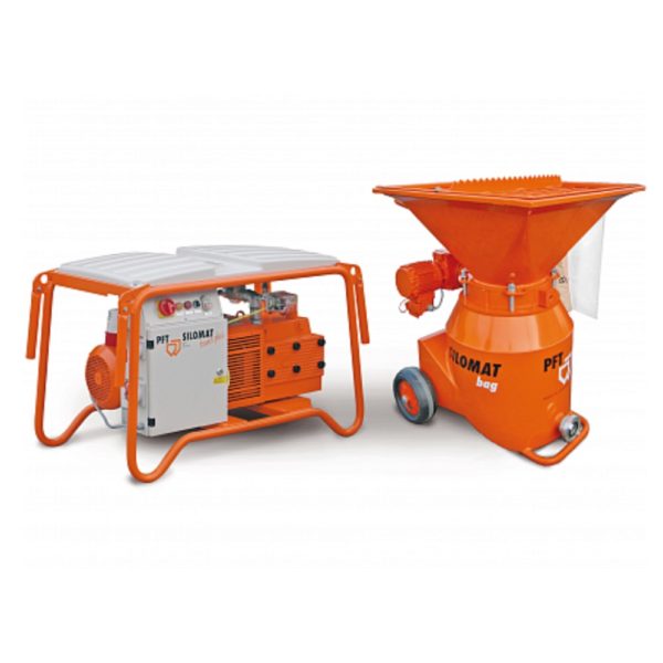 Пневмотранспортная система PFT Silomat TRANS PLUS BAG 145 PORTABLE 400V